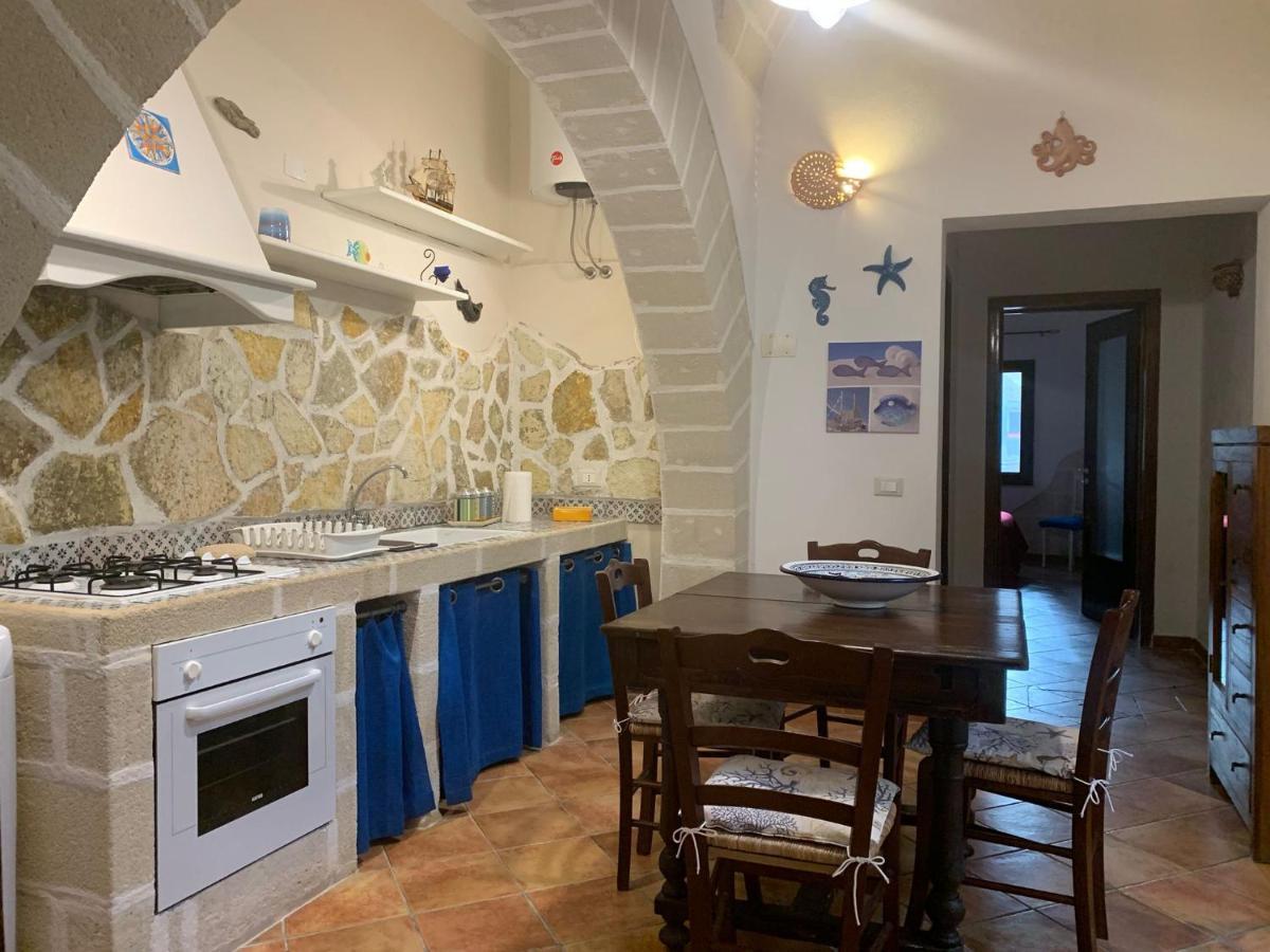 Favignana Holidays 4 外观 照片