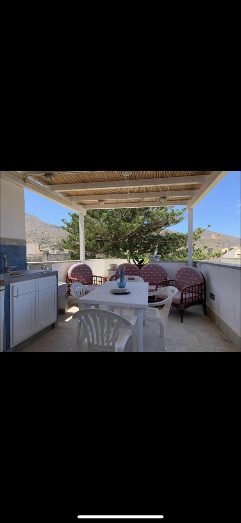 Favignana Holidays 4 外观 照片