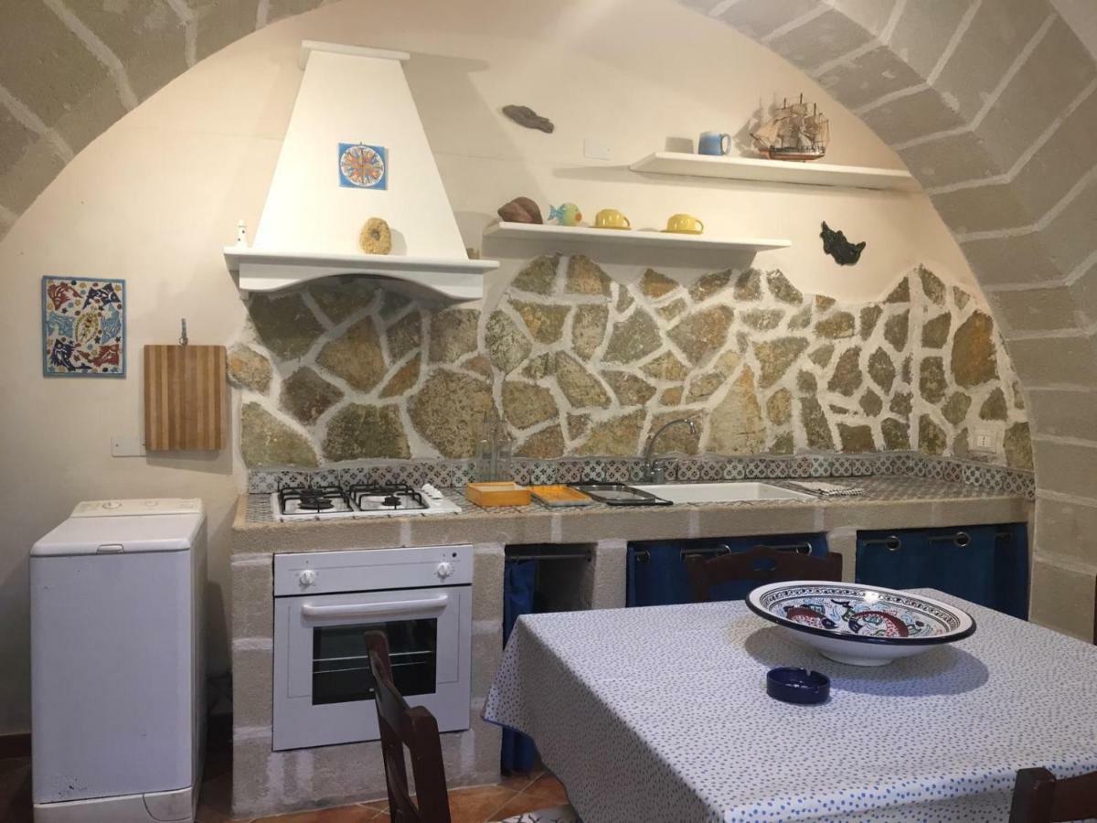 Favignana Holidays 4 外观 照片